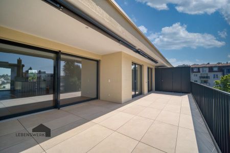 Wohnen am Wiibärg – 4.5 Zimmer Attika mit 3 Terrassen, Kreuzlingen TG - Photo 5