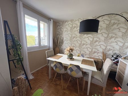 Location Appartement 4 pièces 67m² - Photo 5