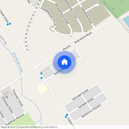 25 Stoneman Street, NSW 2155, Rouse Hill