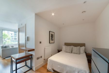 studio apartment to rent - Photo 5