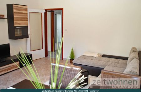 Laatzen, Hannover Süd, 2 Zimmer Wohnung mit Balkon, neuwertig - Photo 3