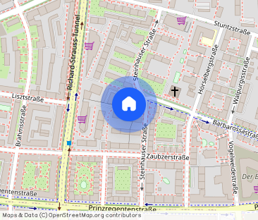 Bogenhausen - Ruhig. Großzügig. Sonnig. - Foto 1