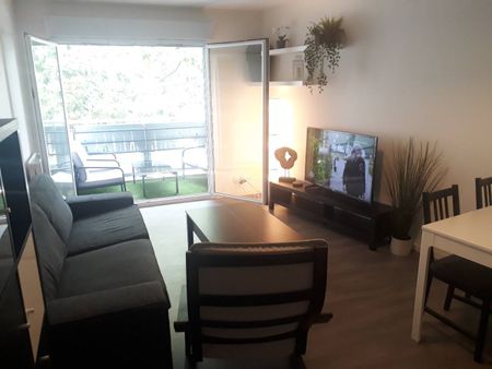 Belle colocation 4 chambres Tout confort à Nantes - Photo 2