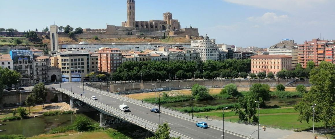 Flat - Lleida (CAPPONT) - Foto 1