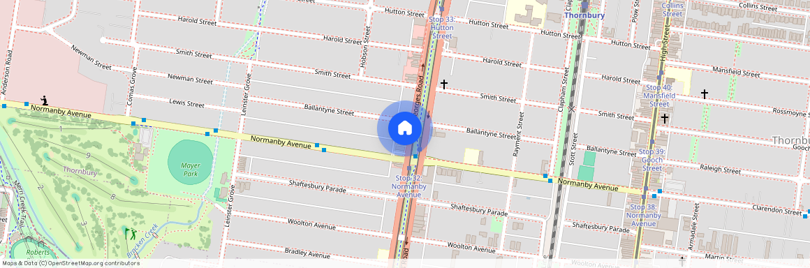 399 St Georges Road, Vic 3071, Thornbury