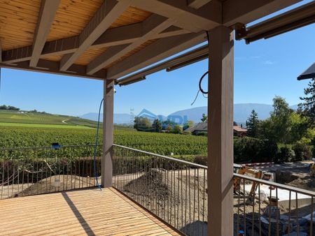 APPARTEMENTS NEUFS DE 6 PIECES AVEC JARDIN - Photo 3