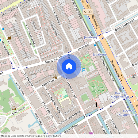 Frederikstraat 945, Willemspark, 2514LJ, Den Haag