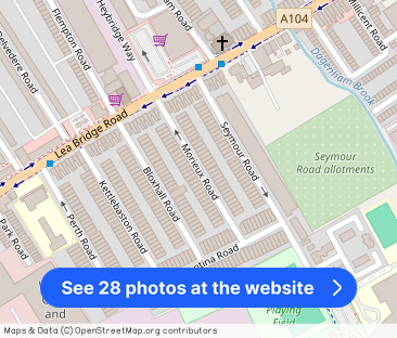 Morieux Road, London, E10 - Photo 1