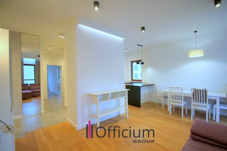 Wynajmę 3-pok. apartament na Wilanowie. - Photo 2