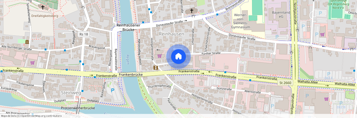 93059 Bayern - Regensburg