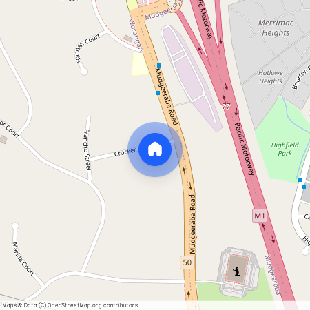 47 MUDGEERABA ROAD, Qld 4213, Worongary