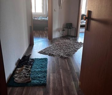 Teilmöblierte Wohnung in Zwickau - Photo 3