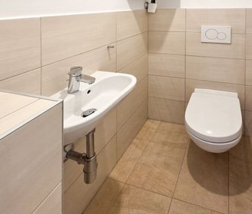 3 Zimmer-Dachgeschoßwohnung mit Terrasse - Foto 3