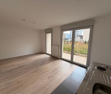 Location Appartement 1 pièce 29m² - Photo 5