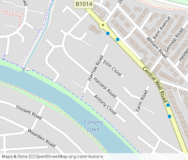 Harvest Road, Canvey Island, SS8 - Photo 1