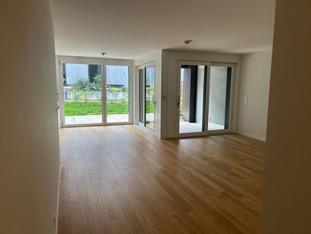 Bel appartement de 3,5 pièces au rez-de-chaussée - Foto 5