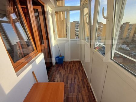 Inchiriere garsoniera, cu suprafata de 29 mp, in zona Plopil - Fotografie 5