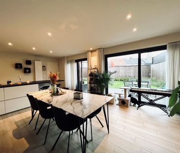 Modern luxueus appartement met tuin en garage - Foto 6