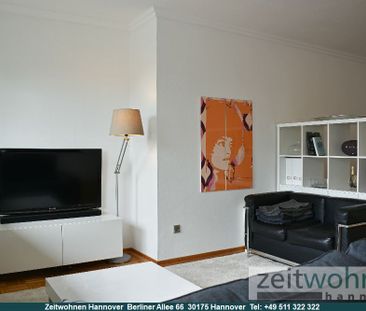 Bissendorf, Wedemark, gemütliche 2-Zimmer-Wohnung mit Balkon und guter Anbindung - Foto 1