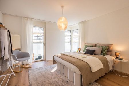 3.5 Zimmer, 78 m², 3. Stock - Photo 4