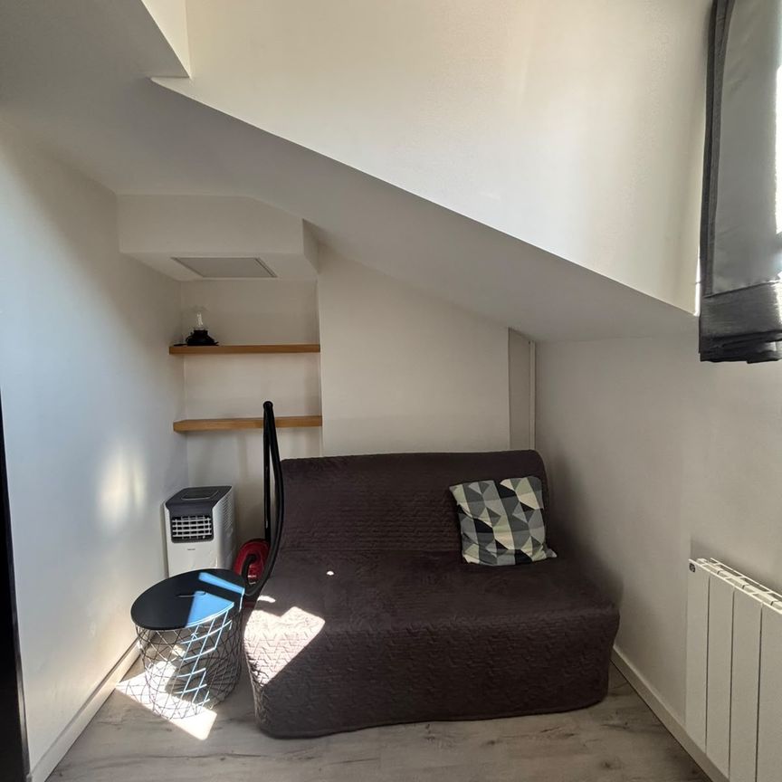 Location Appartement 1 pièce 10m² VILLEURBANNE 69100 - Photo 1