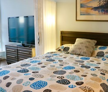 Studio Apartment For Rent In Downtown Vancouver - Photo 6