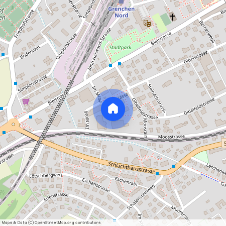 Moosstrasse 66 a, 2540 Grenchen