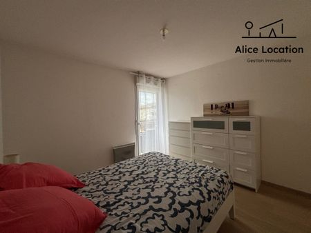 Location Appartement 2 pièces 45m² PUBLIER 74500 - Photo 2