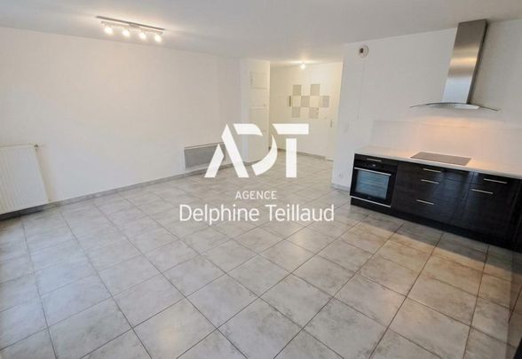Appartement T3 à MEYLAN - Photo 1