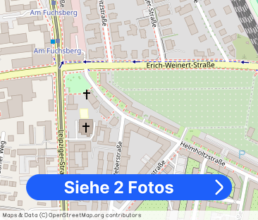 3-Raum-Wohnung mit Balkon! - Foto 1