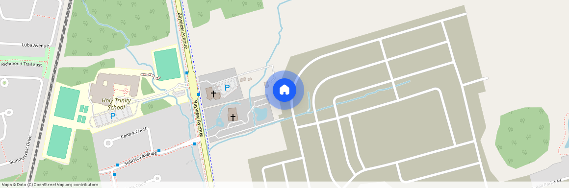 166 Prairie Rose Drive, Richmond Hill