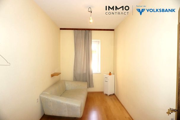 Erdgeschoß - Wohnung - 2 Terrassen - im Zentrum von Purgstall - Photo 1