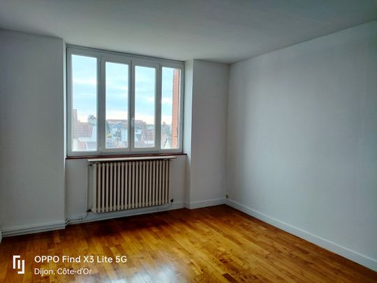 Appartement Dijon 2 pièce(s) 49 m2 quartier CHU - Photo 1