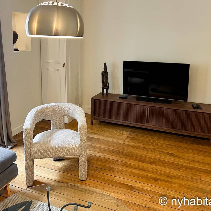 Logement à Paris, Location meublée - T2 - Champ de Mars - Eiffel Tower (PA-4261) - Photo 1