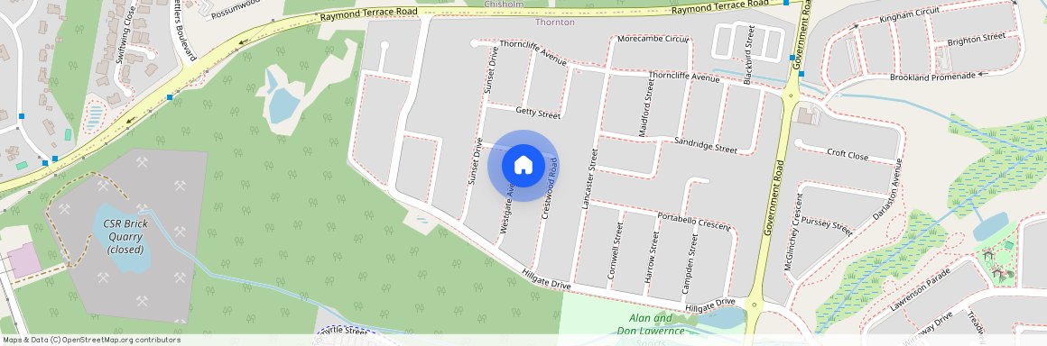 1/22 Westgate Avenue, 2322, Thornton