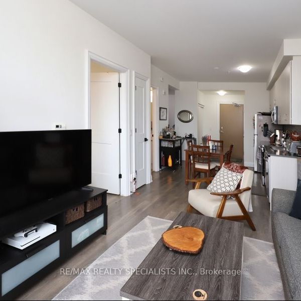 For Lease - 1105 Leger Way Unit# 321, Milton, Ontario - Photo 1