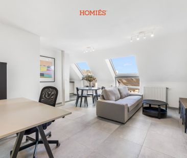 Bemeubelde appartementen in centrum Leuven - Photo 4