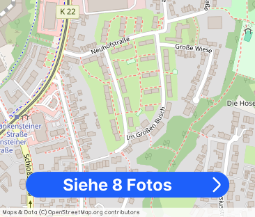 Großzügig geschnittene 2- Zimmer Wohnung in Bochum-Weitmar Neuling - Foto 1