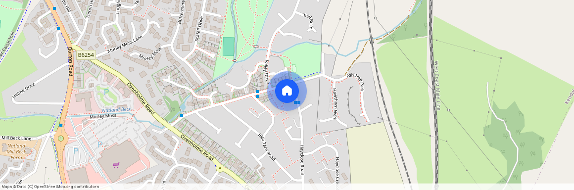 28 Kendal Parks Road, Kendal, Cumbria, LA9 7NG