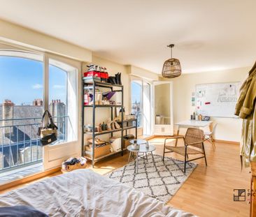 Location Appartement 1 pièce 33m² NANTES 44000 - Photo 3