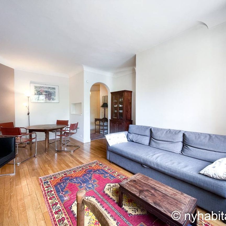 Logement à Paris, Location meublée - T2 - Auteuil (PA-4720) - Photo 1
