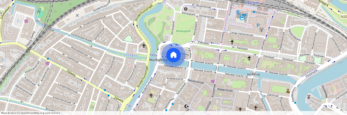 Nieuwe Gracht 112ZW, 2011 NM, Haarlem