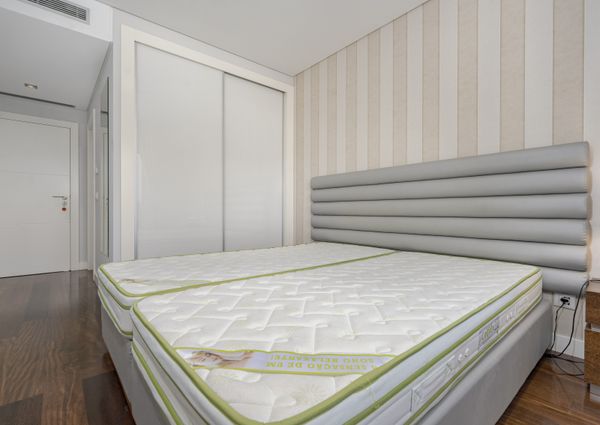 APARTAMENTO 2 QUARTOS | MOBILADO