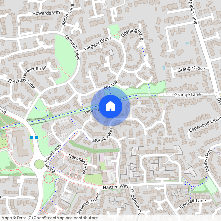 Stammers Place, Kesgrave, Ipswich, IP5 2BJ