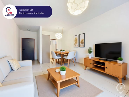 Appartement te huur - Foto 2