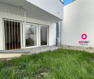 Terrasse, Garten & Tiefgarage inklusive – Ihre 2-Zimmer-Wohnung nah... - Photo 3