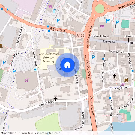 Old Mill Close, Hereford, HR4