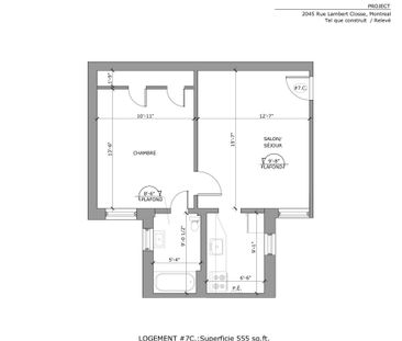 2045 Lambert-Closse - Photo 5