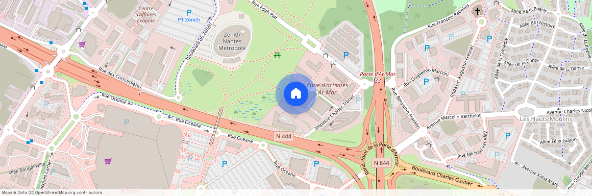 44800 SAINT HERBLAIN