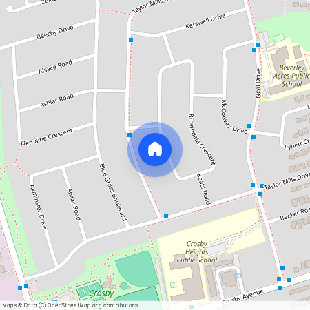 254 Browndale Crescent Unit# Bsmt, Richmond Hill